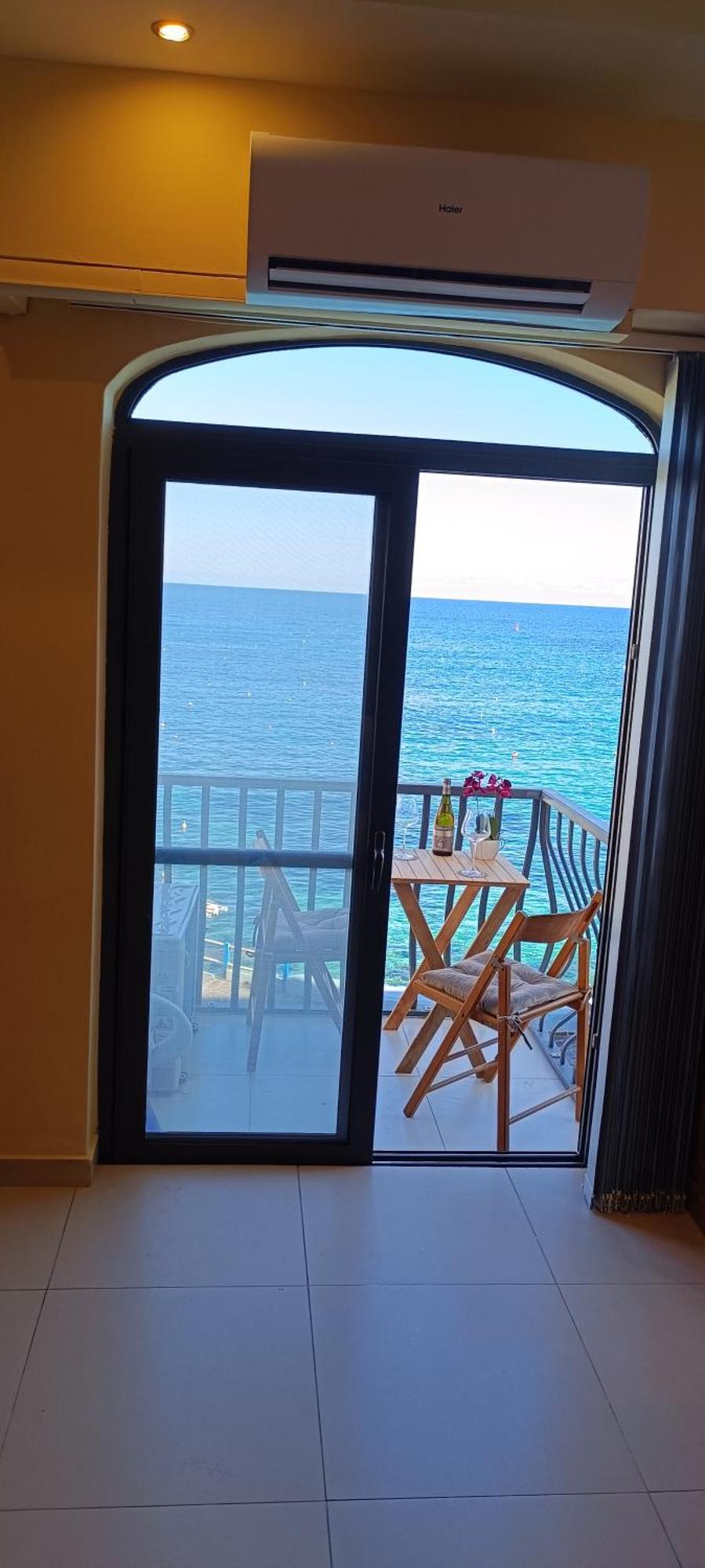 Zebbug Marsalforn Sea Front Studio公寓 外观 照片